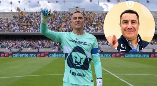 Pumas: Keylor Navas conmueve al despedirse de Efraín Juárez, el DT que lo fichó en Liga MX