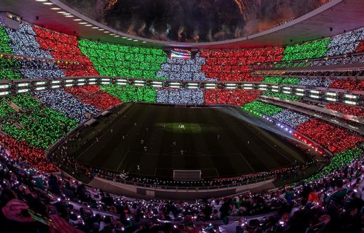 La impactante FOTO de la cancha del Estadio Azteca para el debut de México en el Mundial 2026