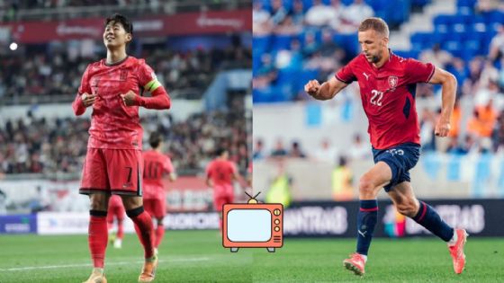 ¿Dónde ver Corea del Sur vs República Checa por el Grupo A en el Mundial 2026 el 11 de junio?