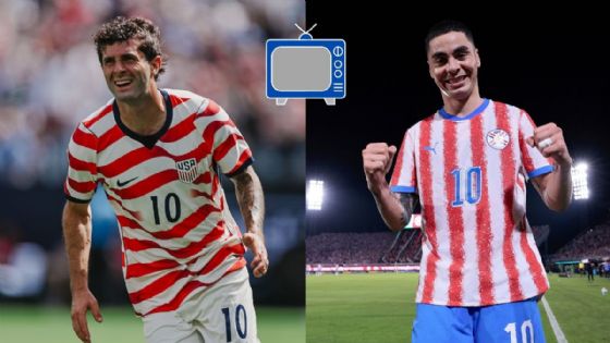¿Dónde ver Estados Unidos vs Paraguay en el Mundial 2026 el 12 de junio?