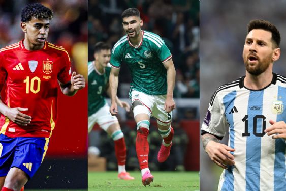 Foto de: ¿Dónde ver la Jornada 1 de la Fase de Grupos en el Mundial 2026? Horarios del 11 al 17 de julio