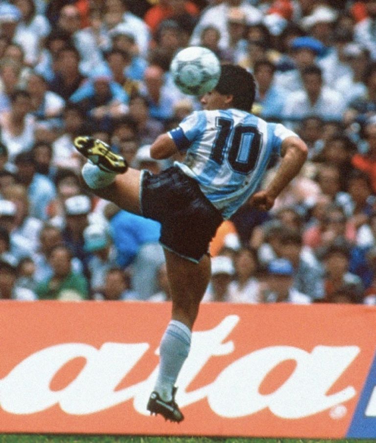 IG: @maradona