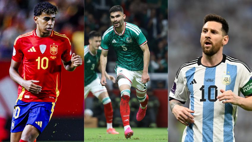 ¿Dónde ver la Jornada 1 de la Fase de Grupos en el Mundial 2026? Horarios del 11 al 17 de julio