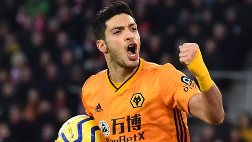 Raúl Jiménez habría aceptado regresar a Wolverhampton; esto duraría su nuevo contrato