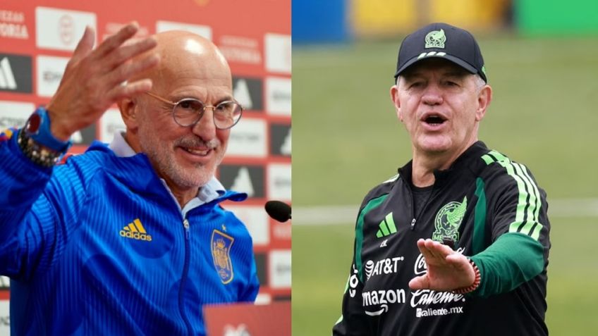 Las rachas invictas de México y España que ilusionan previo al Mundial 2026