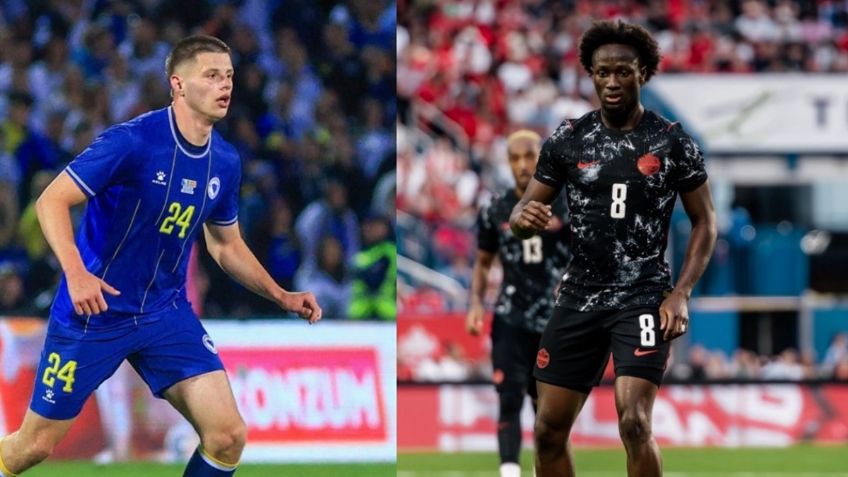 ¿Dónde ver Canadá vs Bosnia por el Grupo B en el Mundial 2026 el 12 de junio?