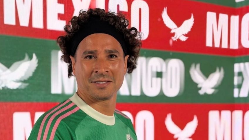 Guillermo Ochoa revela el momento clave en el que decidió luchar por su sexto Mundial